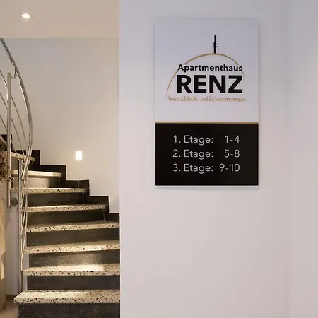 Apartmenthaus Renz Apartamento