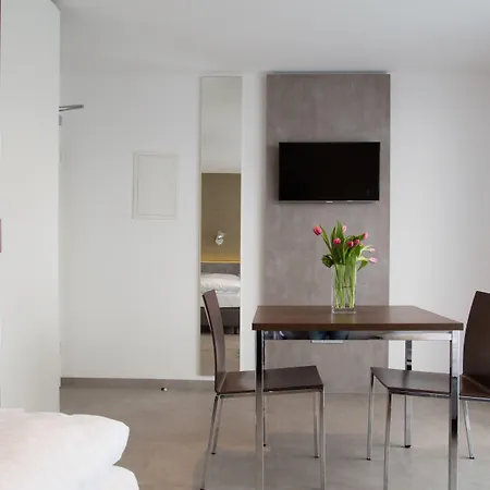 Apartmenthaus Renz Apartamento