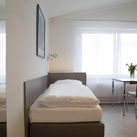 Apartmenthaus Renz *