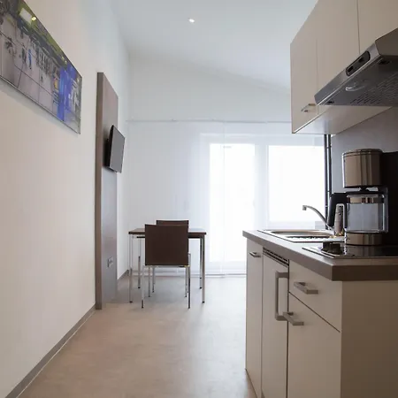 Apartmenthaus Renz * Aalen