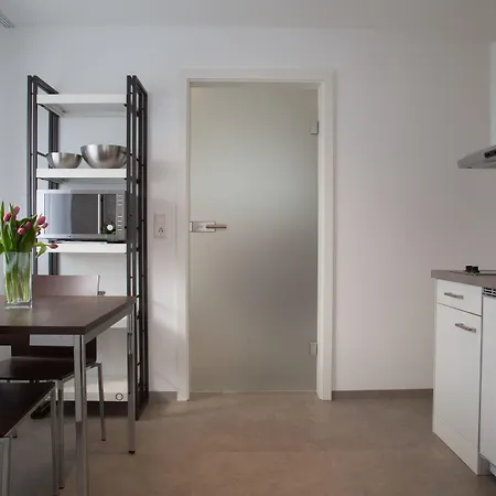 Apartmenthaus Renz Apartamento *