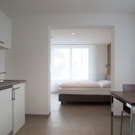 Apartmenthaus Renz Apartamento *
