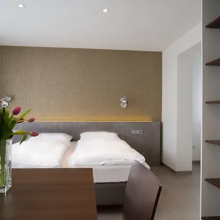 Apartmenthaus Renz Apartamento Aalen