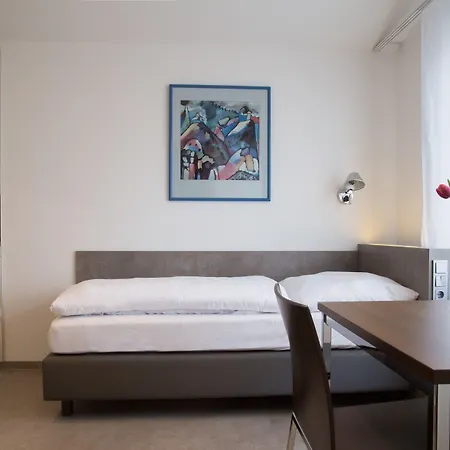 Apartamento Apartmenthaus Renz Aalen