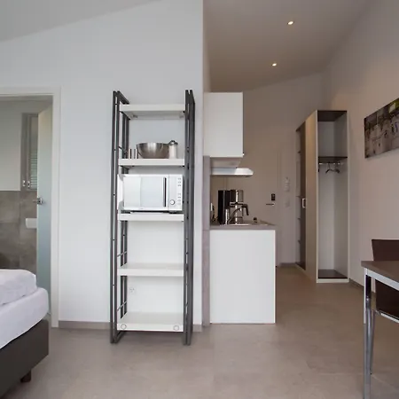 Apartamento Apartmenthaus Renz Aalen