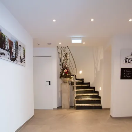 Apartmenthaus Renz Apartamento *