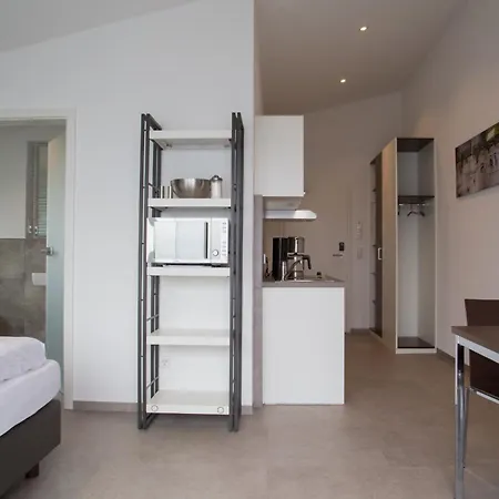 Apartamento Apartmenthaus Renz