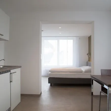 Apartamento Apartmenthaus Renz *