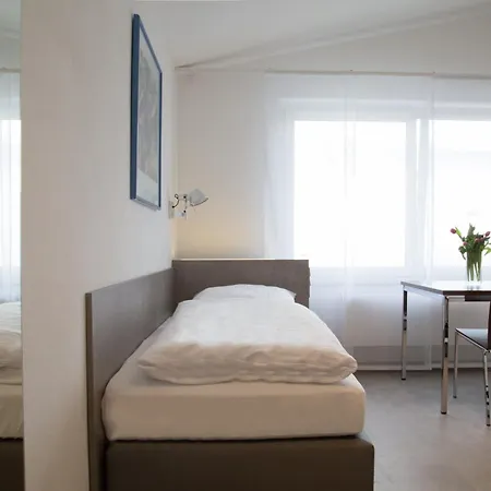 Apartamento Apartmenthaus Renz