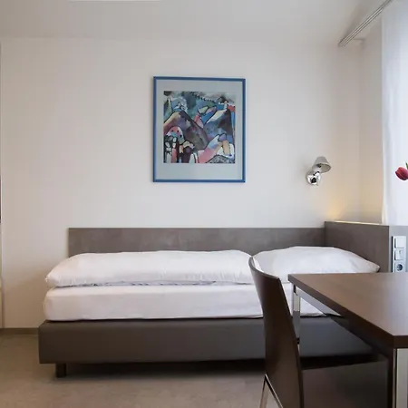 Apartmenthaus Renz Apartamento *